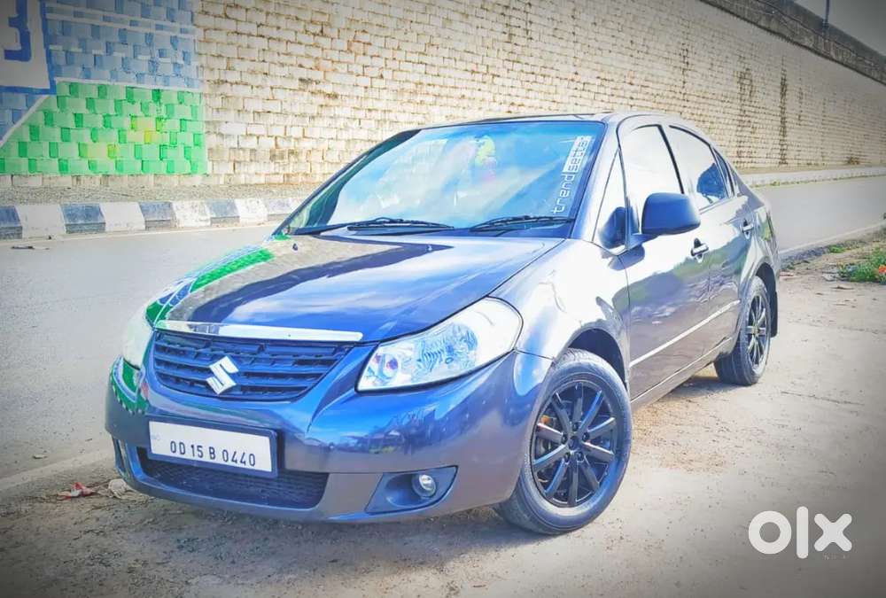 Maruti Suzuki Sx4 2013