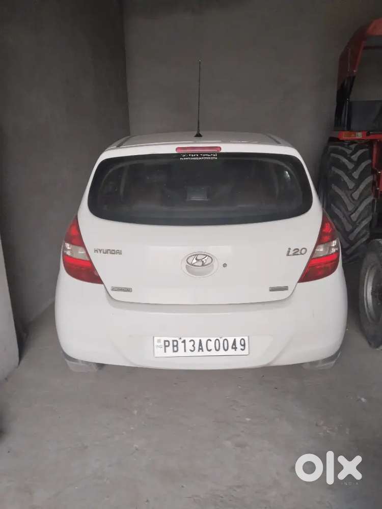 Hyundai I20 2012 Diesel Well Maintained