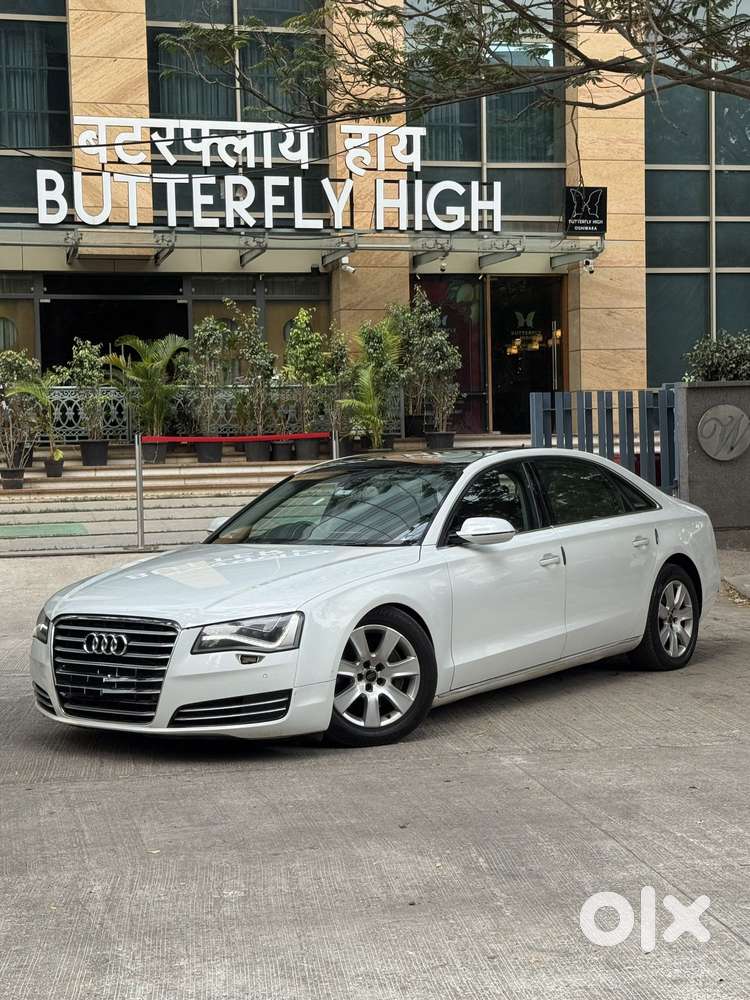 Audi A8 L 2011-2014 3.0 Tdi Quattro, 2014, Diesel