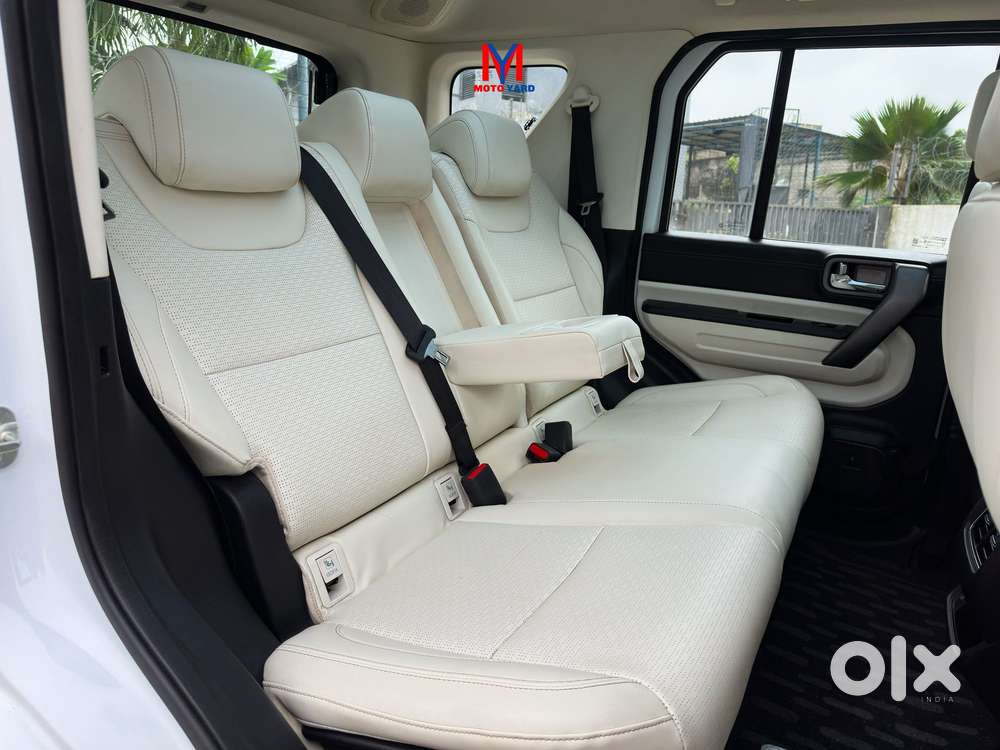 Mahindra Thar Roxx Ax7 L Diesel At 4wd, 2024, Diesel