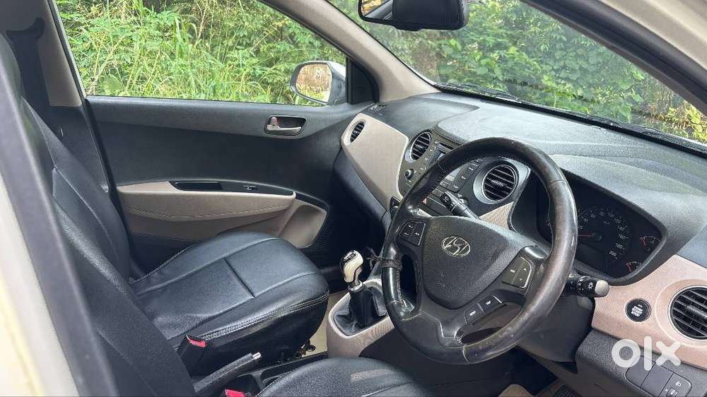 2015 Hyundai Xcent Sx 1.1 Crdi