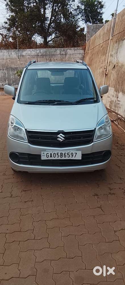 Maruti Suzuki Wagon R Vxi 1.2, 2011, Petrol