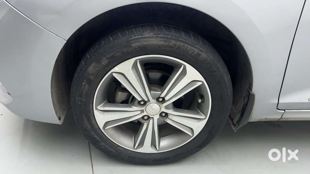 Hyundai Verna Vtvt 1.6 At Sx Plus, 2019, Petrol