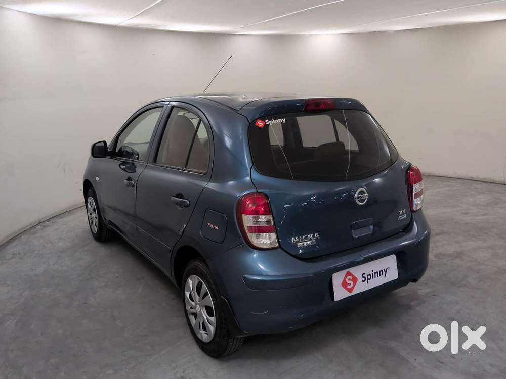 Nissan Micra Active 1.2 Xv Safety Pack, 2016, Petrol