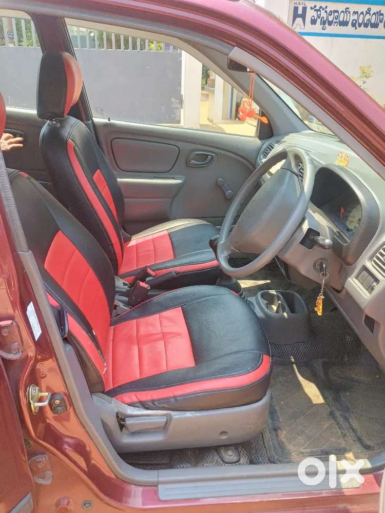 Maruti Suzuki Alto 2010 Petrol 67466 Km Driven