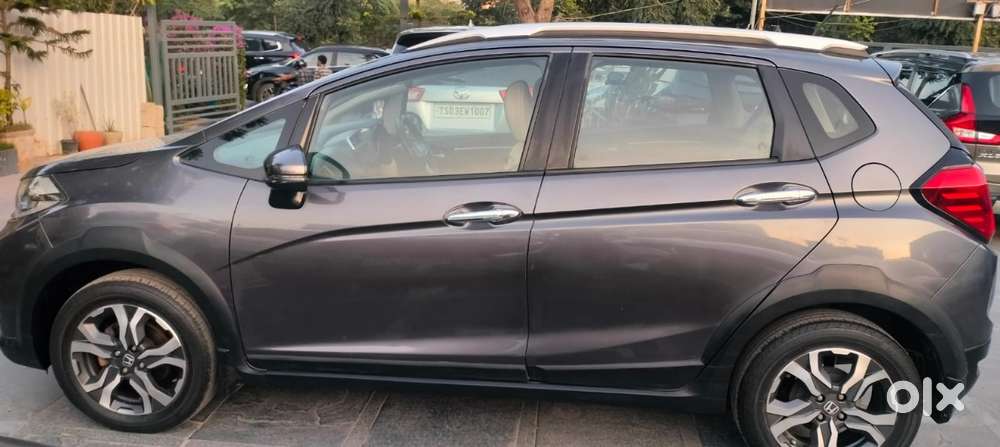 Honda Wr-v 1.2 Vx I-vtec, 2017, Petrol