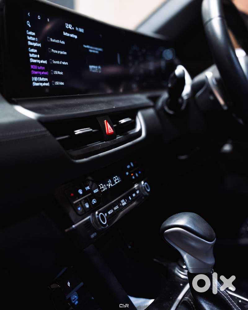 Kia Seltos Gtx Plus 1.5 Turbo Petrol Dct, 2024, Petrol