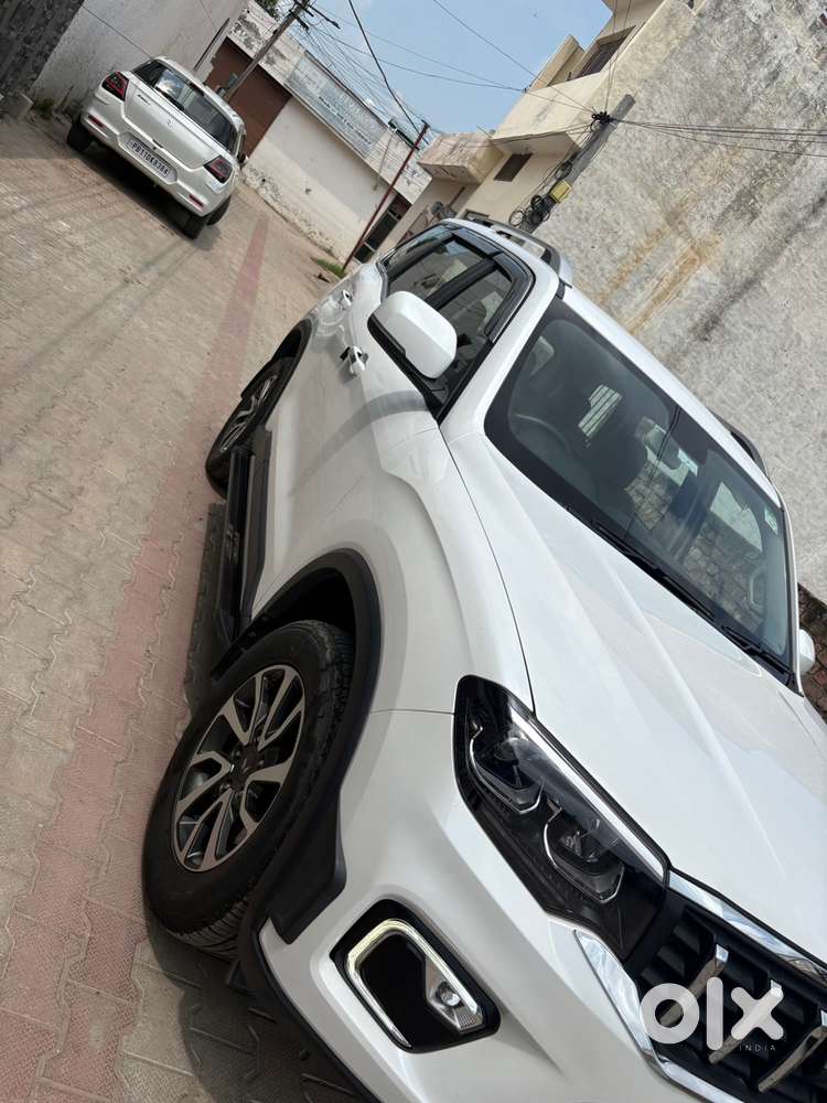 Mahindra Scorpio-n 2023 Diesel Automatic