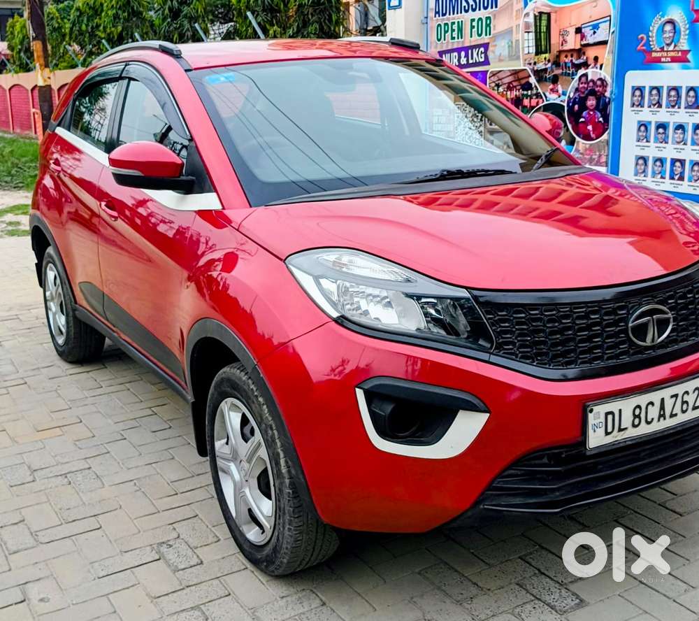 Tata Nexon 1.2 Revotron Xt, 2020, Petrol