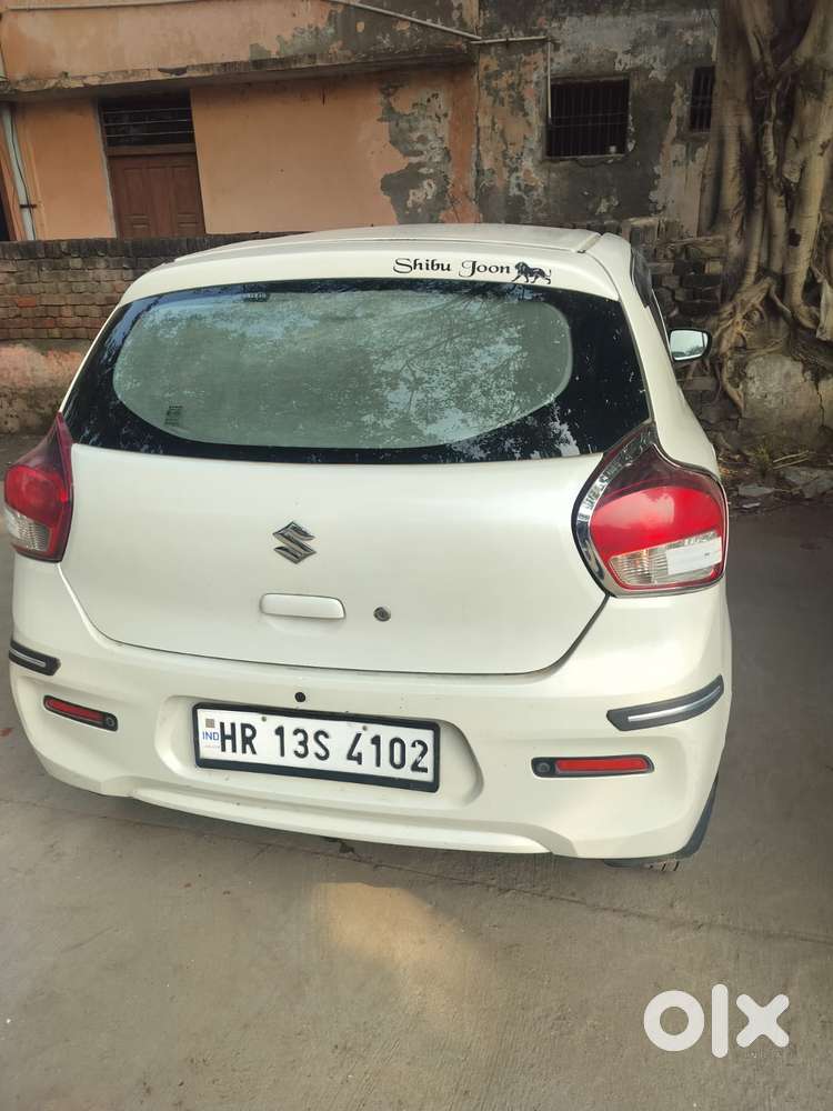 Maruti Suzuki Celerio 2021-1.0 Vxi Cng Mt, 2022, Cng & Hybrids
