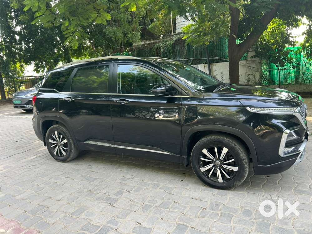 Mg Hector Petrol 2019 Automatic