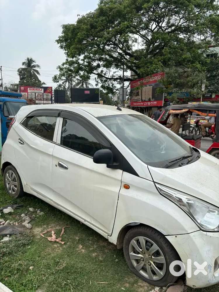 Hyundai Eon 2015