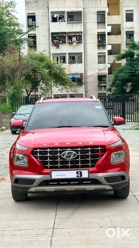 Hyundai Venue S, 2021, Petrol