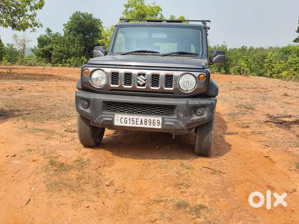 Maruti Suzuki Jimny 2023 Petrol