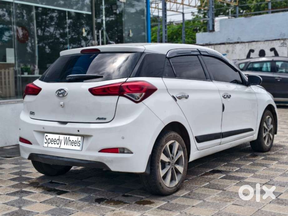 Hyundai I20 Diesel Asta Option, 2016, Diesel