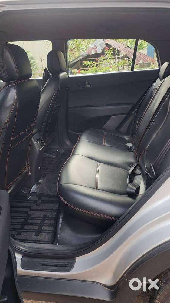 Hyundai Creta 2016 Diesel Well Maintained, Doctor Owned