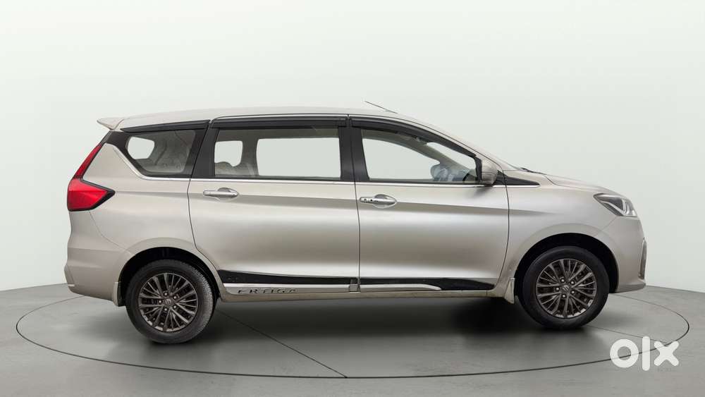 Maruti Suzuki Ertiga Zxi Plus Shvs, 2021, Petrol