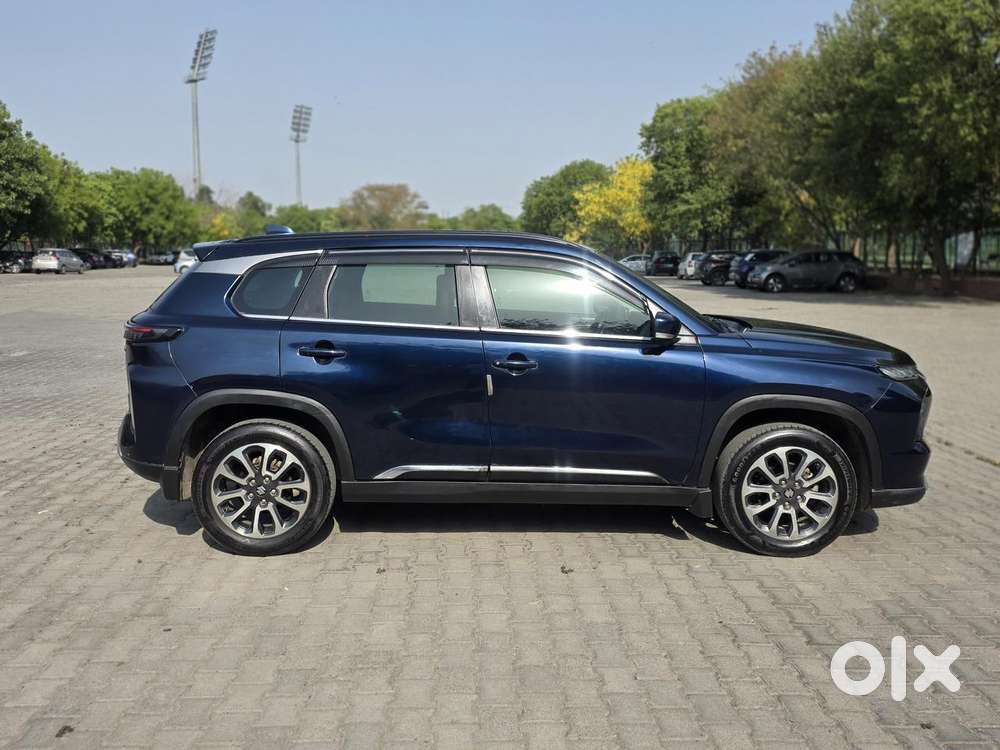 Maruti Suzuki Grand Vitara 1.5 Alpha Smart Hybrid, 2022, Petrol