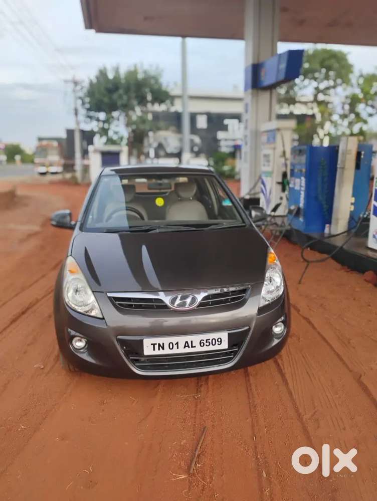 Hyundai I20 2010 Car