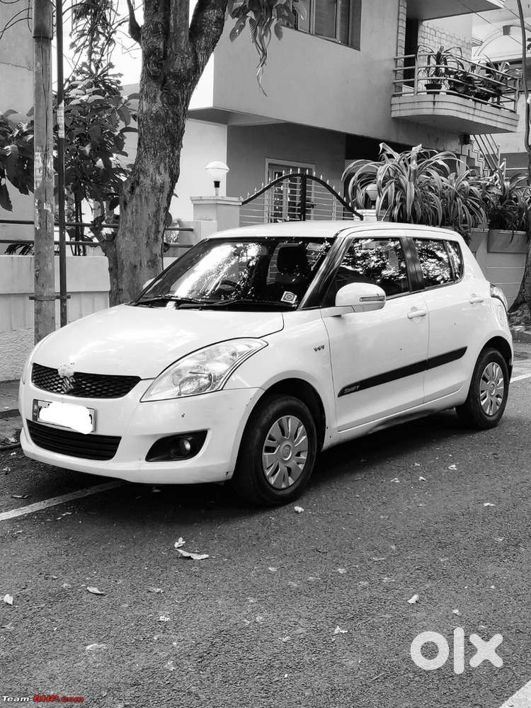 Maruti Suzuki Swift 2nd 2018le Diesel Manual