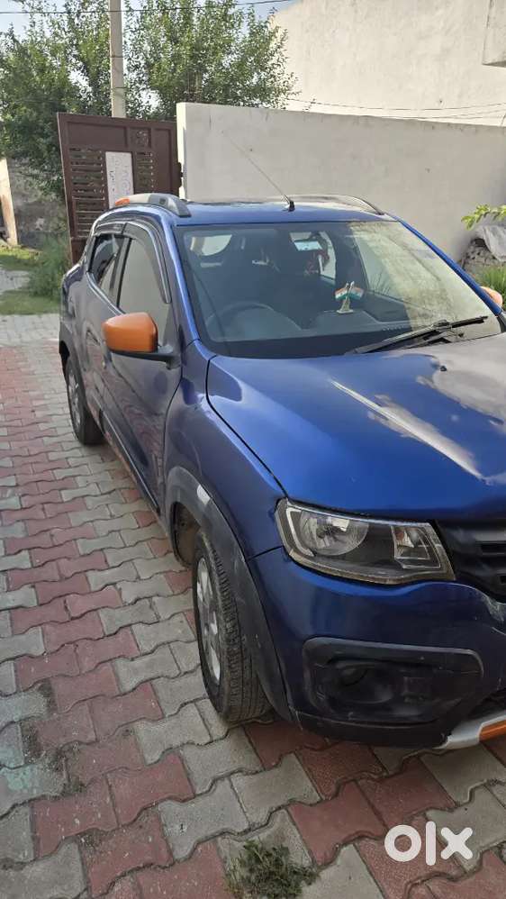 Renault Kwid 2018 Petrol 41000 Km Driven