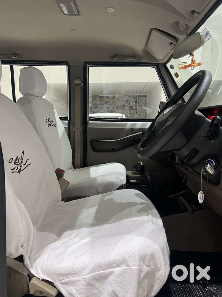 Mahindra Bolero 1.5 B6, 2020, Diesel