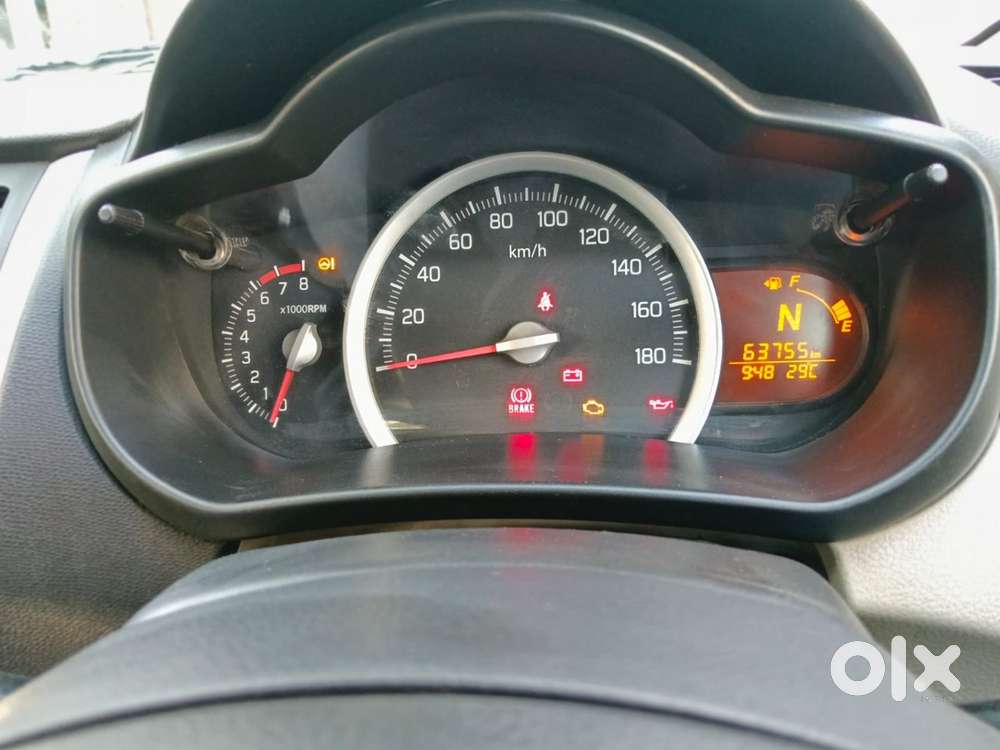 Maruti Suzuki Celerio 2016