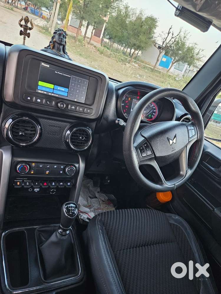Mahindra Thar Diesel 2024