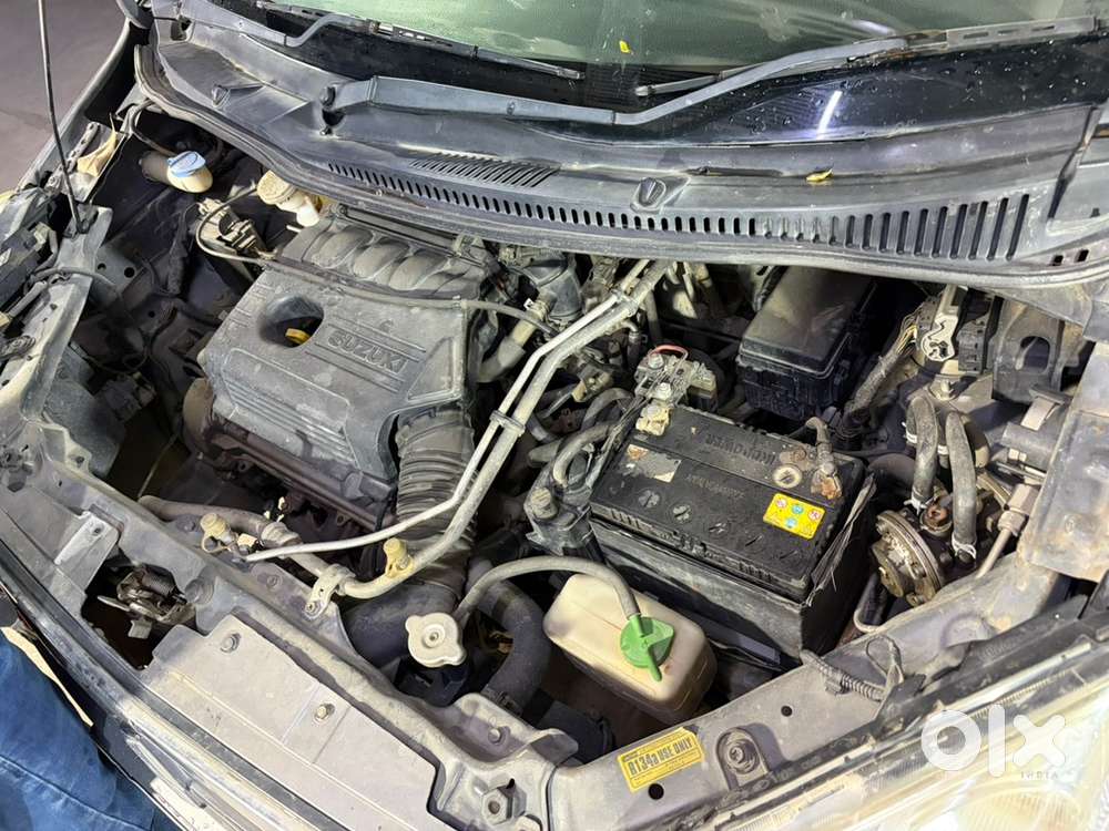 2018 Maruti Wagon R Cng Lxi