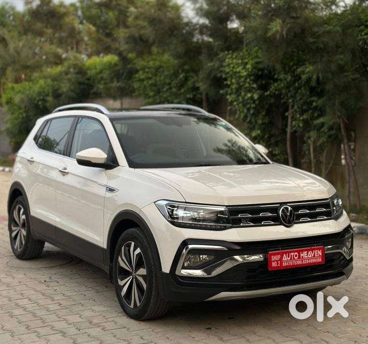 Volkswagen Taigun 1.5 Tsi Gt Plus, 2023, Petrol