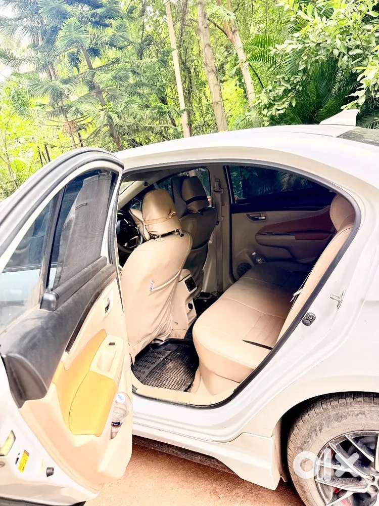 Maruti Suzuki Ciaz Modified Company Service History