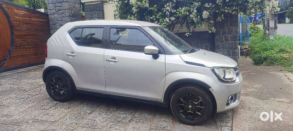 Maruti Suzuki Ignis 1.2 Zeta, 2017, Petrol