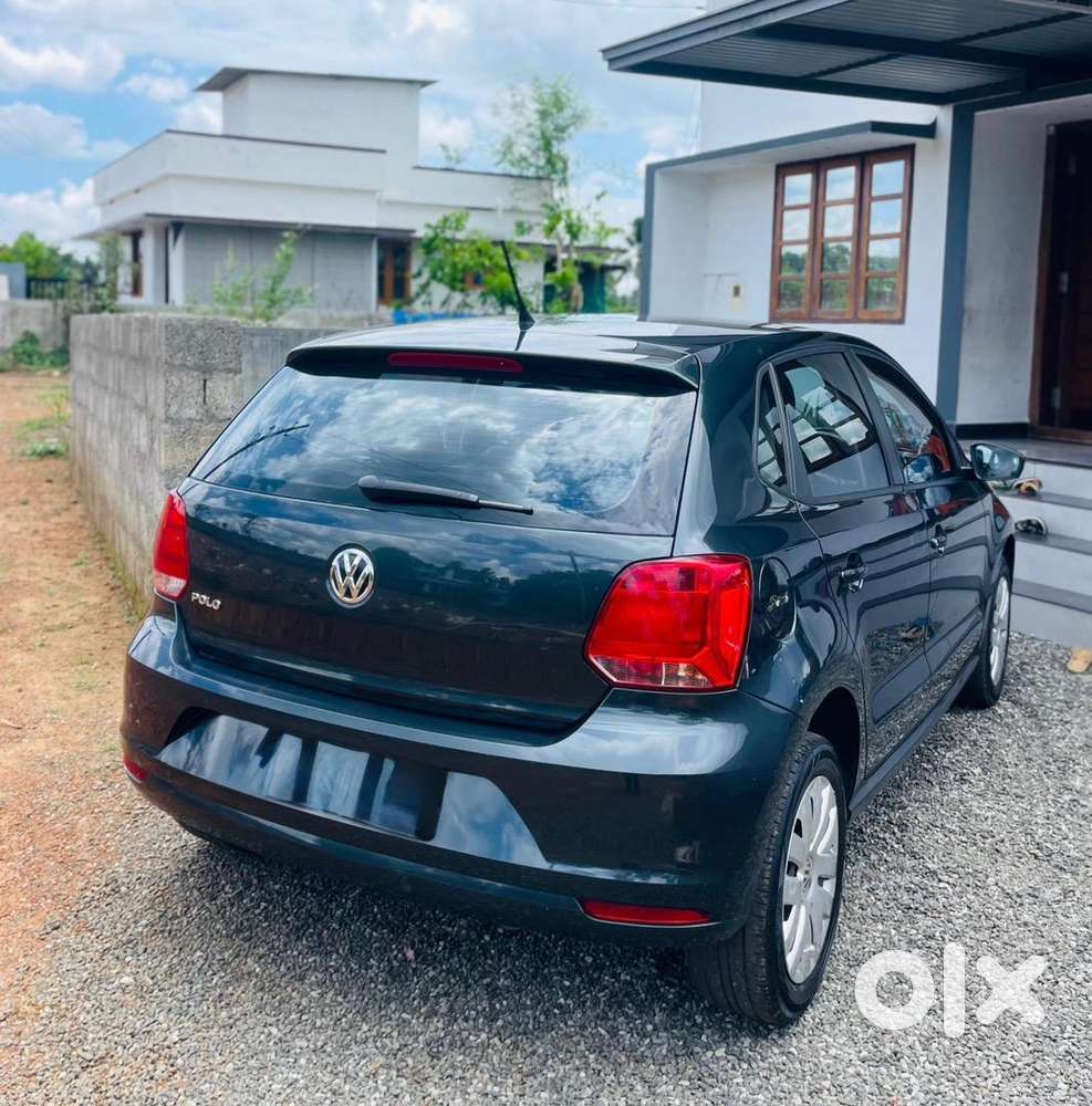 Volkswagen Petrol Car 2017