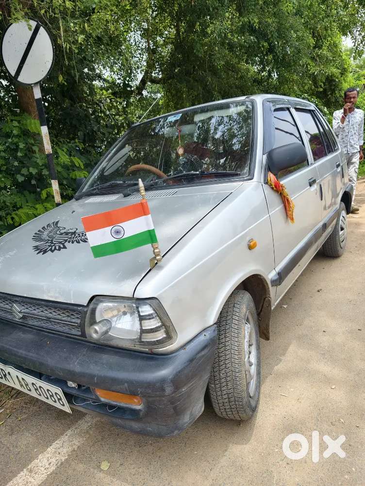 Maruti Suzuki 800 2006