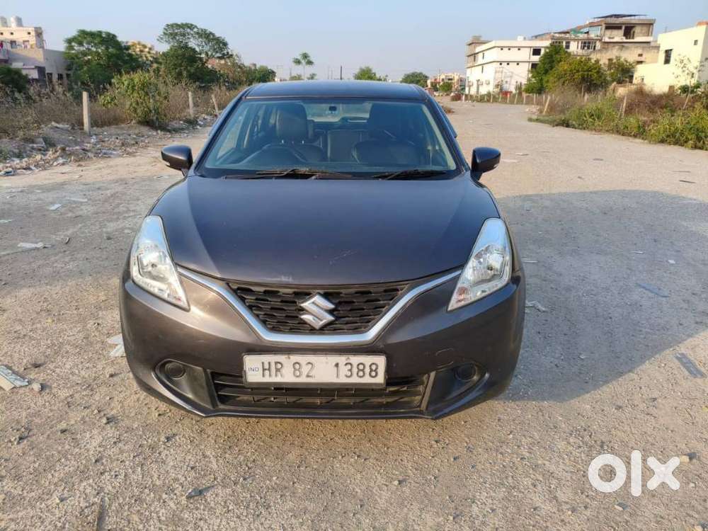 Maruti Suzuki Baleno Delta, 2018, Petrol