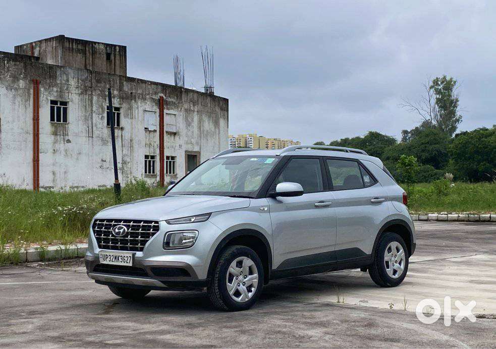 Hyundai Venue S, 2021, Petrol