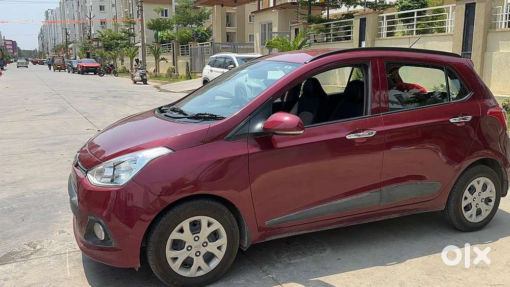 Hyundai Grand I10 Sportz Petrol 2014