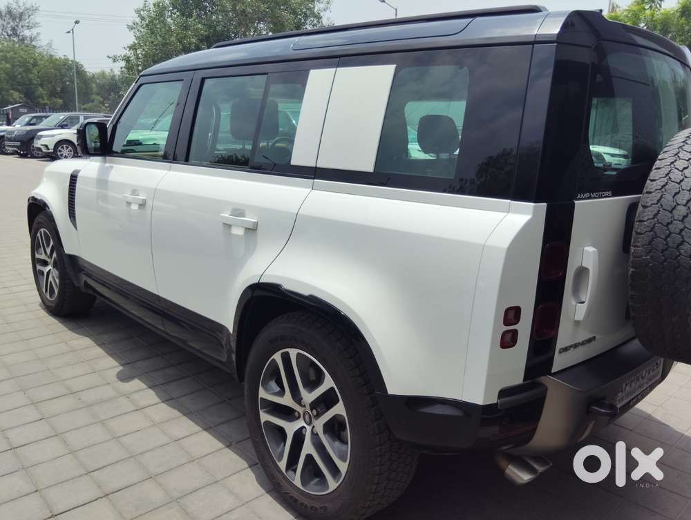Land Rover Defender 5.0 110 V8, 2025, Petrol