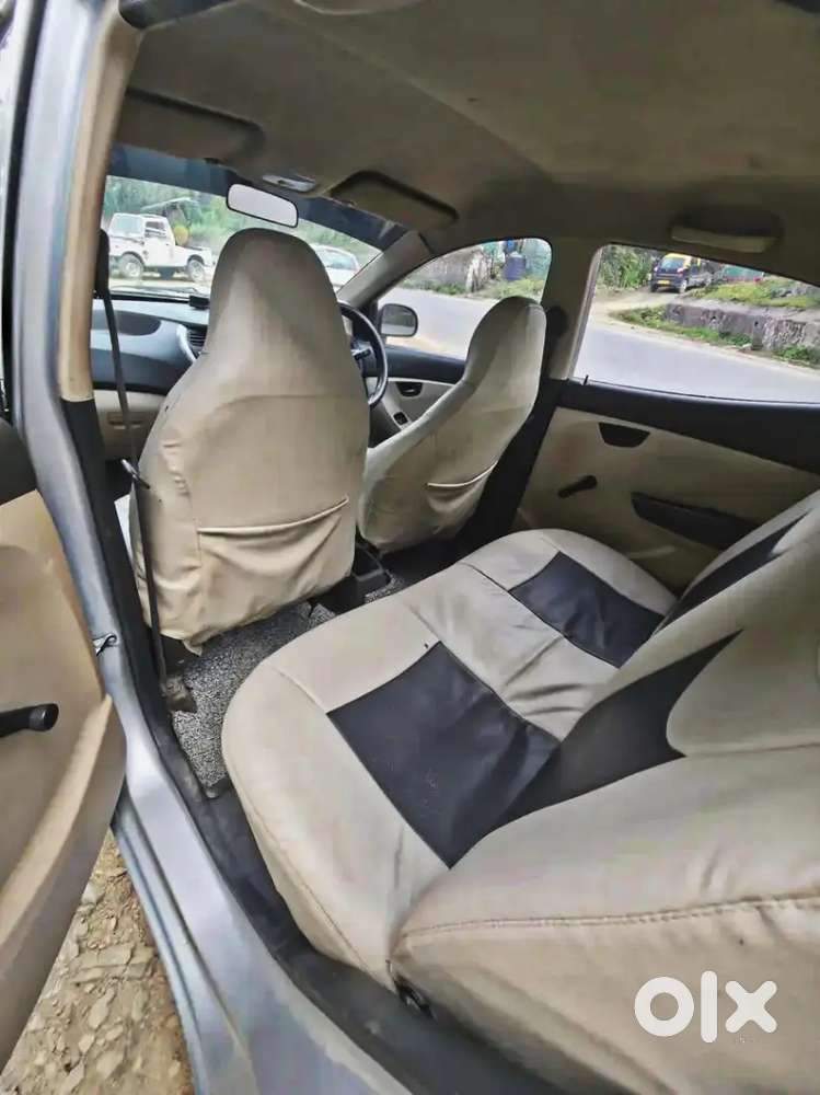 Hyundai Eon Magna+ 2015