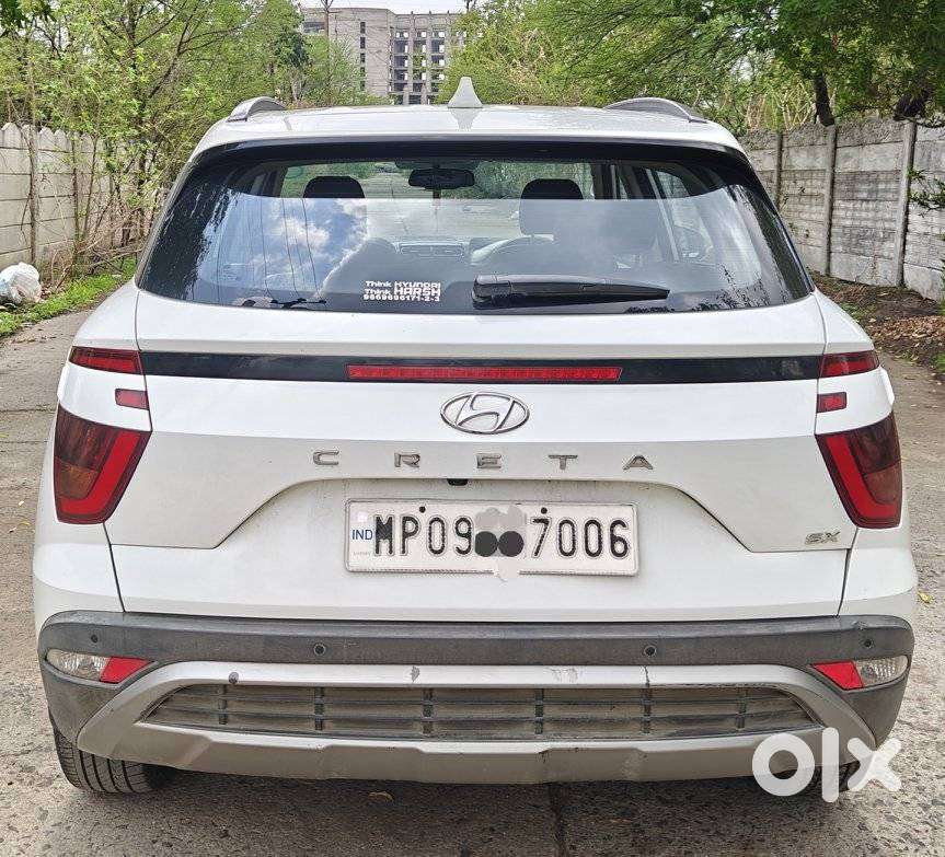 Hyundai Creta Sx (o) 1.5 Diesel, 2022, Diesel