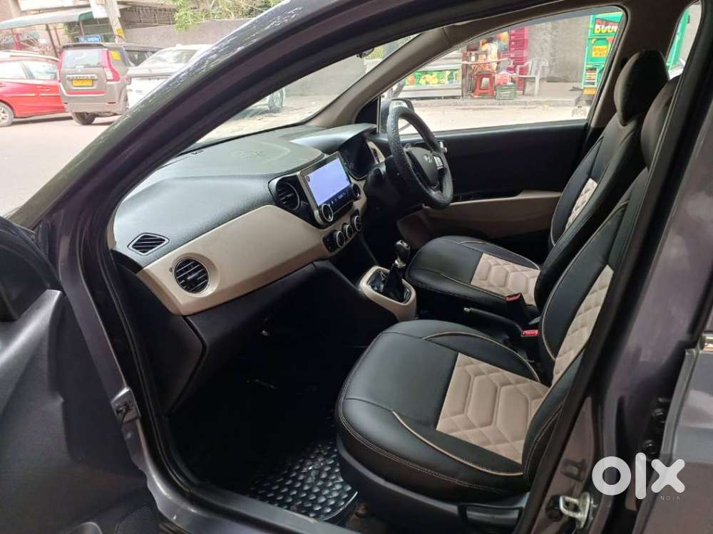 Hyundai Grand I10 Sportz, 2016, Petrol