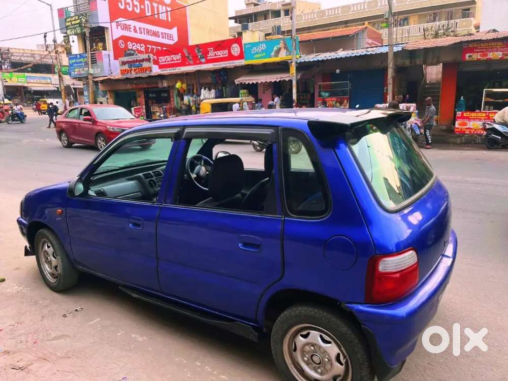 Maruti Suzuki Zen Estilo 1998 Variant Lx Bsiv