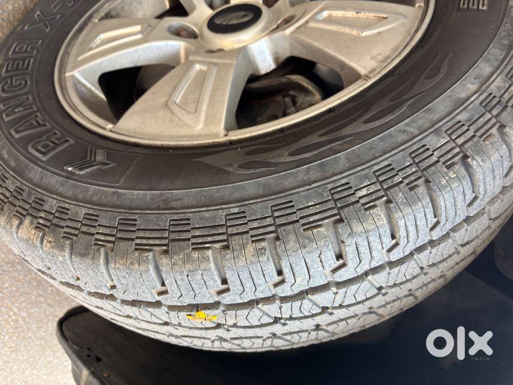 Mahindra Xuv500 W8 2015 Diesel – 7 Seater  0₹ Work  New Tyres
