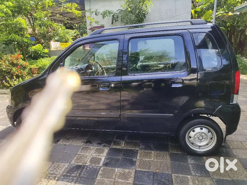 Maruti Suzuki Wagon R 2005 Manual