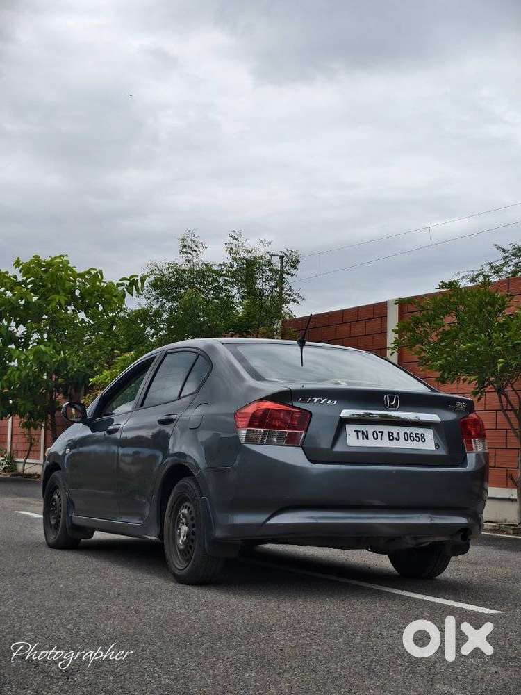 Honda City S Mt, 2010, Petrol