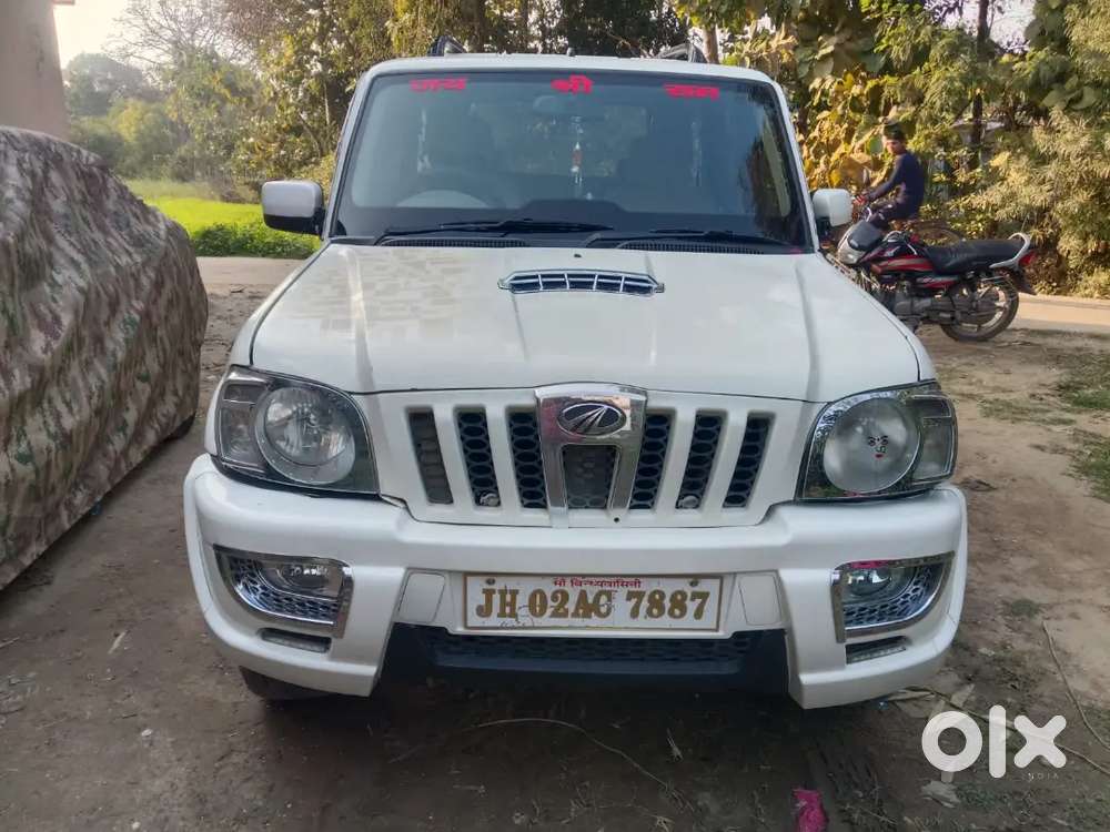 Mahindra Scorpio 2014 Diesel 195000 Km Driven