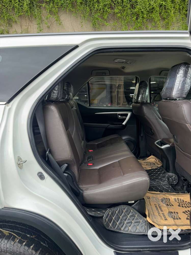Toyota Fortuner 4x2 Mt 2.8 Diesel, 2019, Diesel