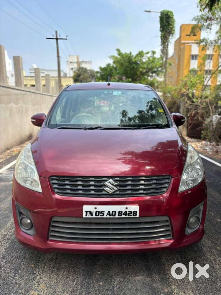 Maruti Suzuki Ertiga Maruti-suzuki-ertiga-zdi-plus, 2012, Diesel