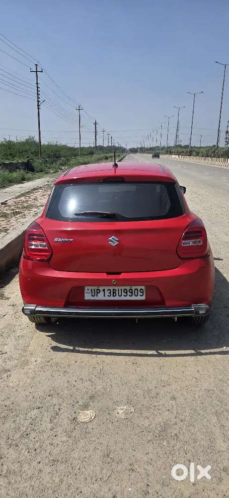 Swift 2021 Petrol 97000 Km Driven,1st Owner,non Accidental