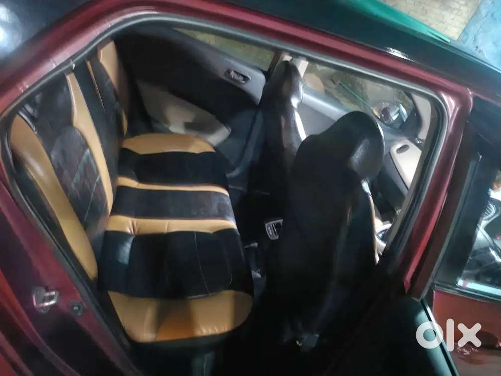 Cng Fitted Car 2014-2015